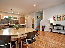 DENSMORE IN-CITY RETREAT